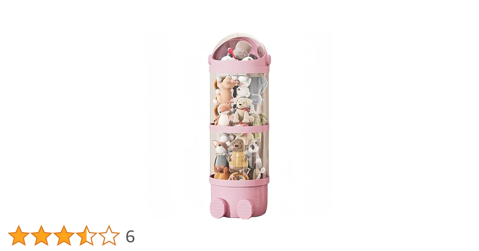 セリア ぬいぐるみ収納ケース 7つセット 廃盤 入手困難 セリア ぬいぐるみ収納ケース 7つセット 廃盤 入手困難 セリア
